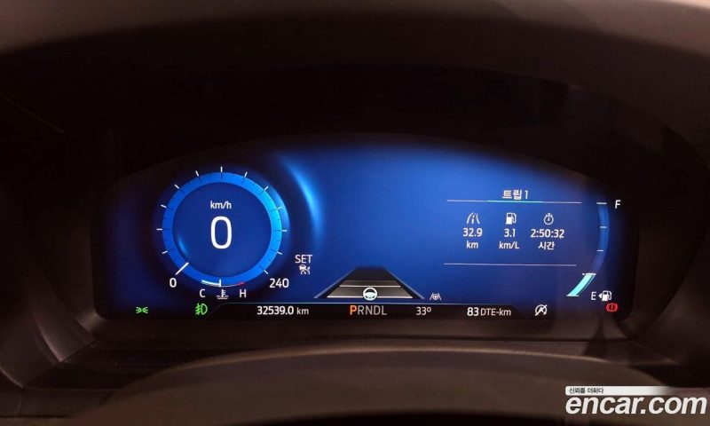 Ford Explorer 3.0 Platinum 4WD