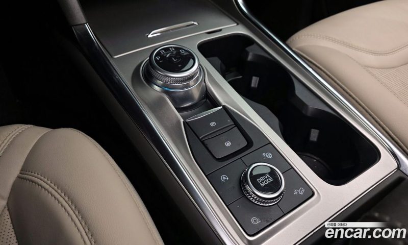 Ford Explorer 3.0 Platinum 4WD