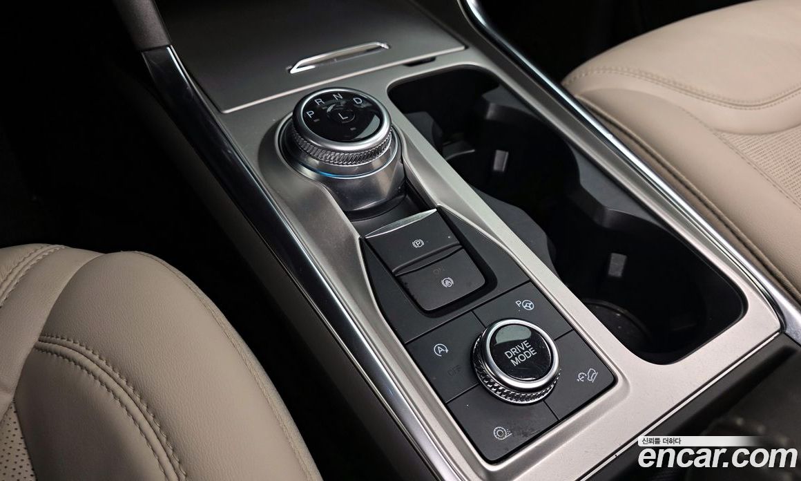 Ford Explorer 3.0 Platinum 4WD