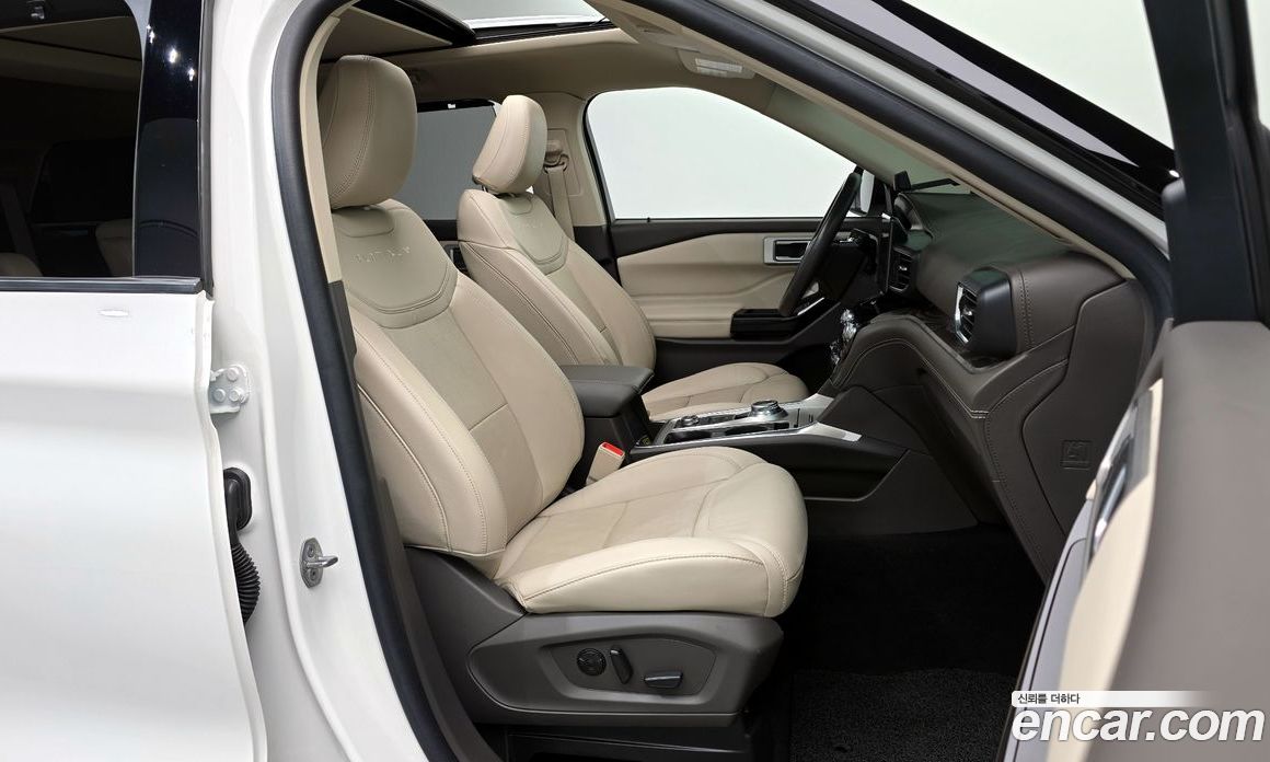 Ford Explorer 3.0 Platinum 4WD