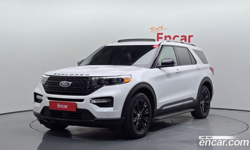 Ford Explorer 2.3 LimIted 4WD