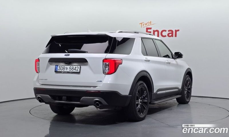 Ford Explorer 2.3 LimIted 4WD