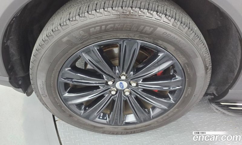 Ford Explorer 2.3 LimIted 4WD