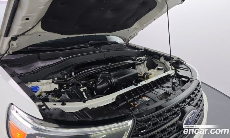 Ford Explorer 2.3 LimIted 4WD