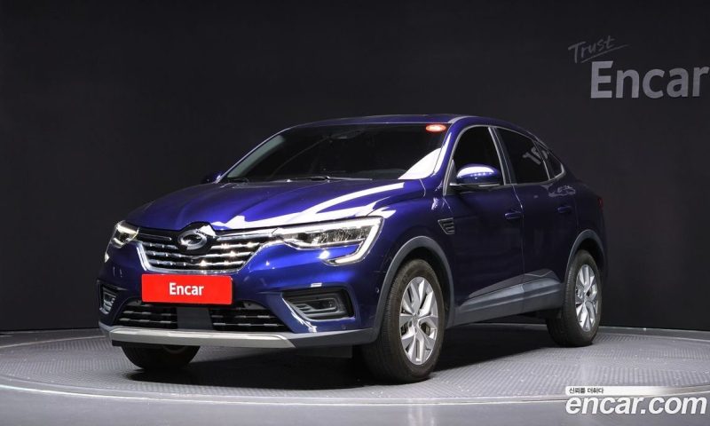 Renault Korea XM3 1.6 GTe LE Plus