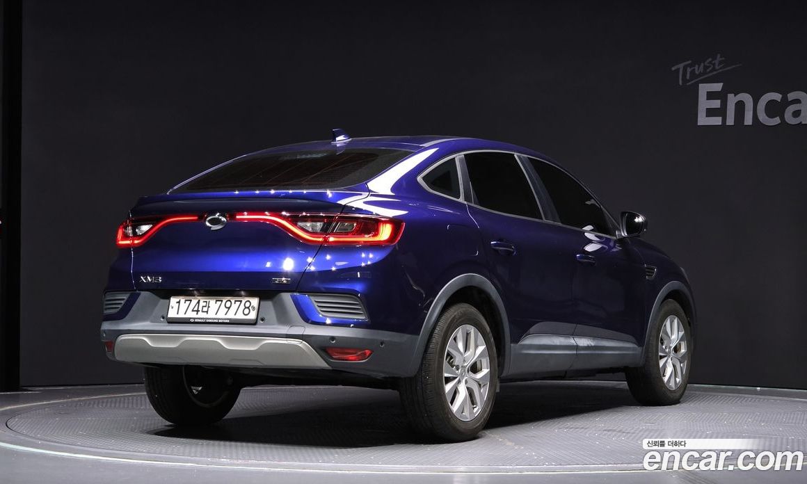 Renault Korea XM3 1.6 GTe LE Plus