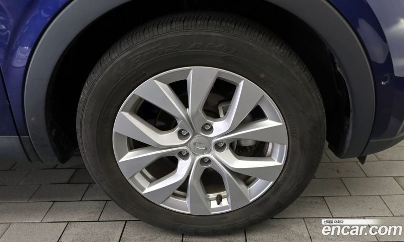 Renault Korea XM3 1.6 GTe LE Plus