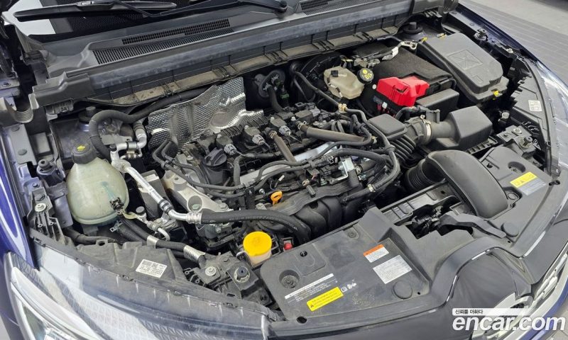 Renault Korea XM3 1.6 GTe LE Plus