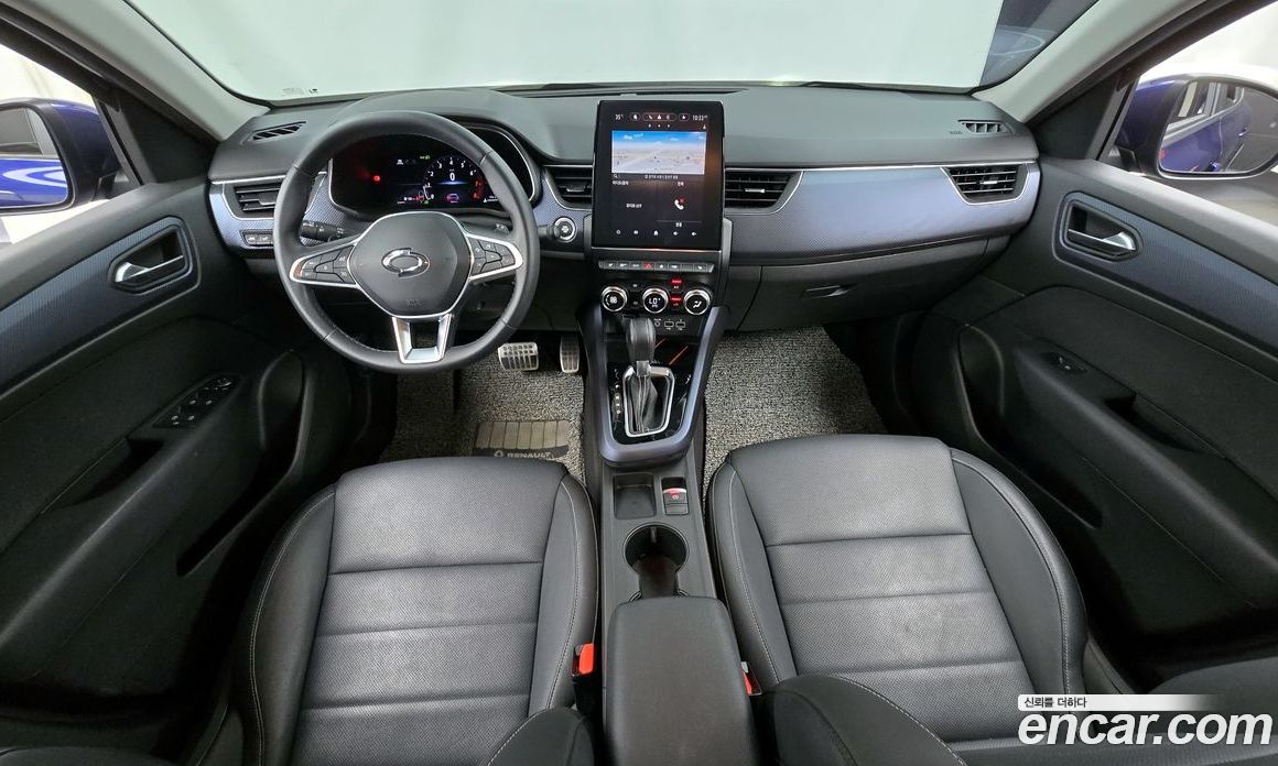 Renault Korea XM3 1.6 GTe LE Plus