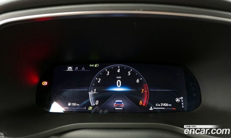 Renault Korea XM3 1.6 GTe LE Plus