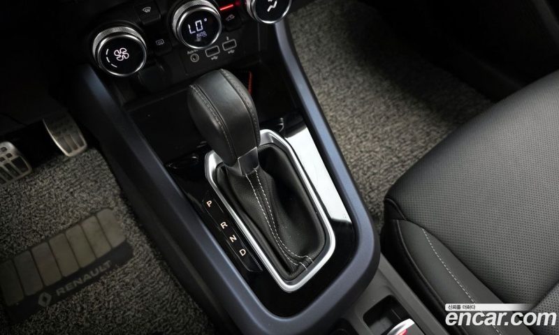 Renault Korea XM3 1.6 GTe LE Plus
