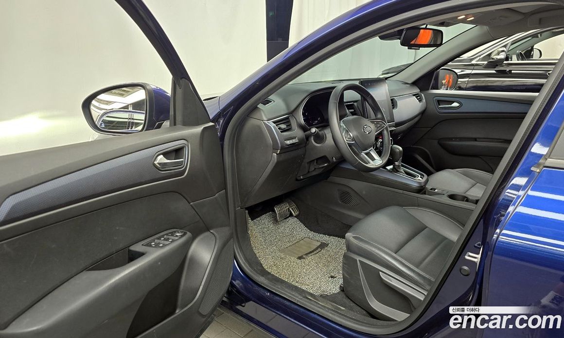 Renault Korea XM3 1.6 GTe LE Plus