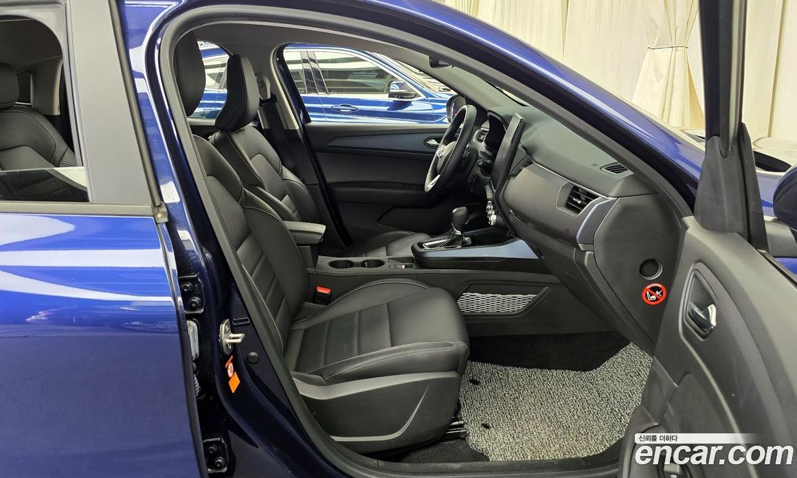 Renault Korea XM3 1.6 GTe LE Plus