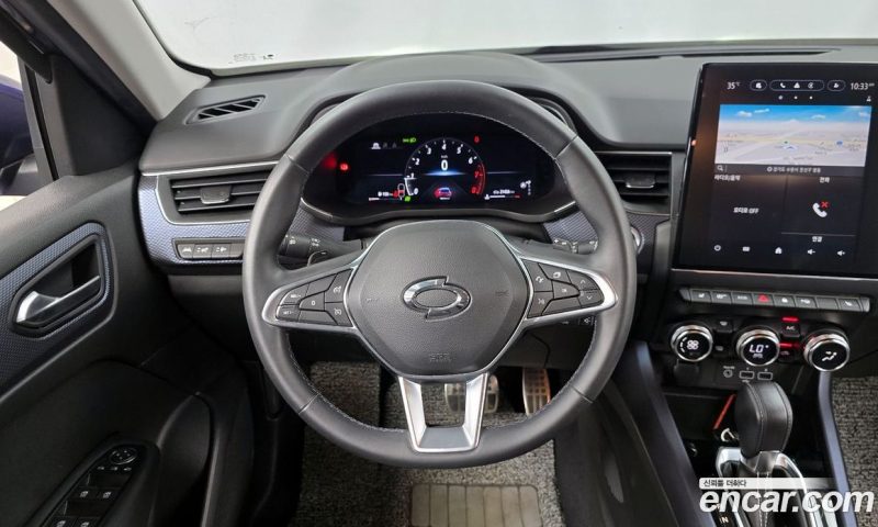 Renault Korea XM3 1.6 GTe LE Plus