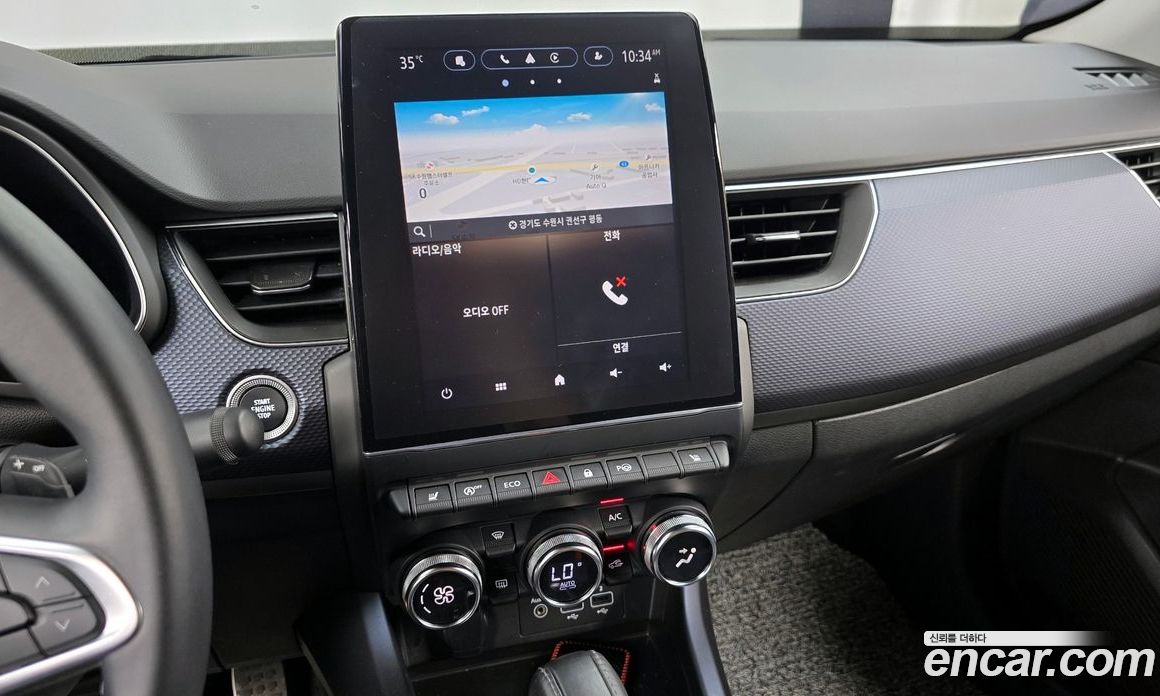 Renault Korea XM3 1.6 GTe LE Plus