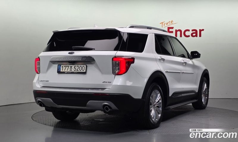 Ford Explorer 2.3 LimIted 4WD