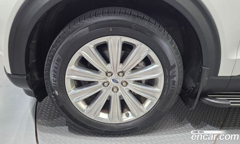 Ford Explorer 2.3 LimIted 4WD