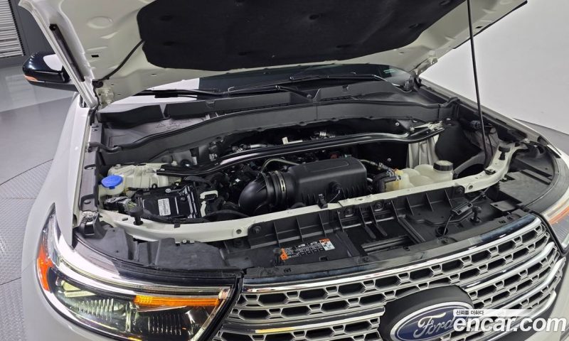 Ford Explorer 2.3 LimIted 4WD