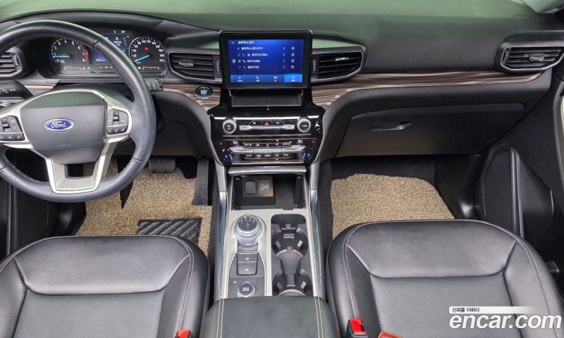 Ford Explorer 2.3 LimIted 4WD