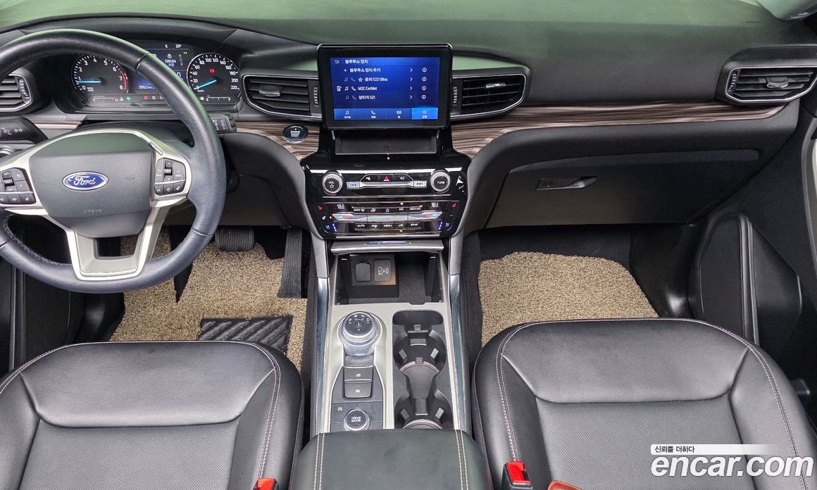 Ford Explorer 2.3 LimIted 4WD