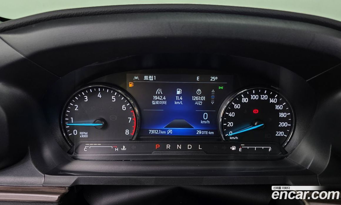 Ford Explorer 2.3 LimIted 4WD