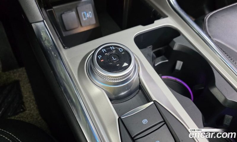 Ford Explorer 2.3 LimIted 4WD