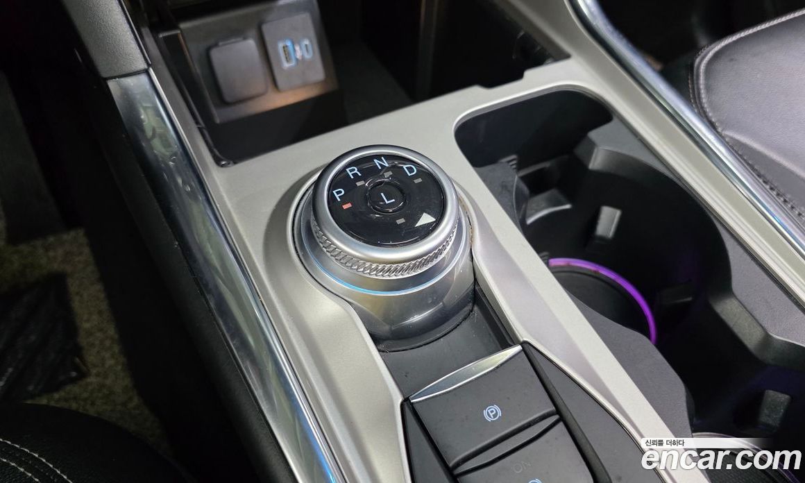 Ford Explorer 2.3 LimIted 4WD