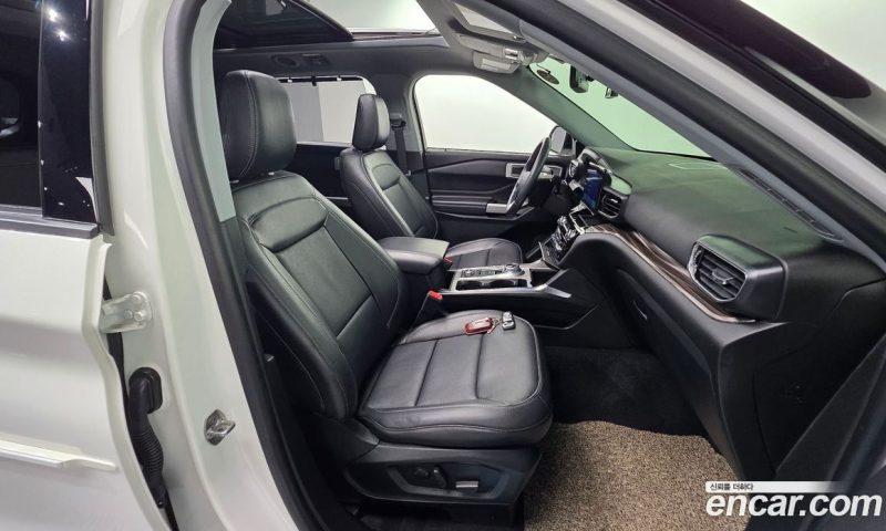 Ford Explorer 2.3 LimIted 4WD