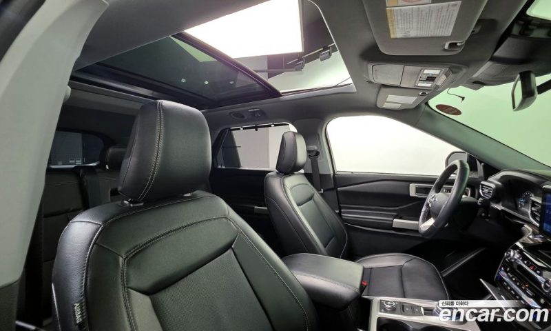 Ford Explorer 2.3 LimIted 4WD