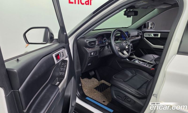 Ford Explorer 2.3 LimIted 4WD