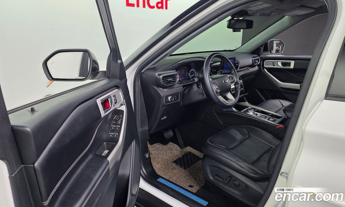 Ford Explorer 2.3 LimIted 4WD