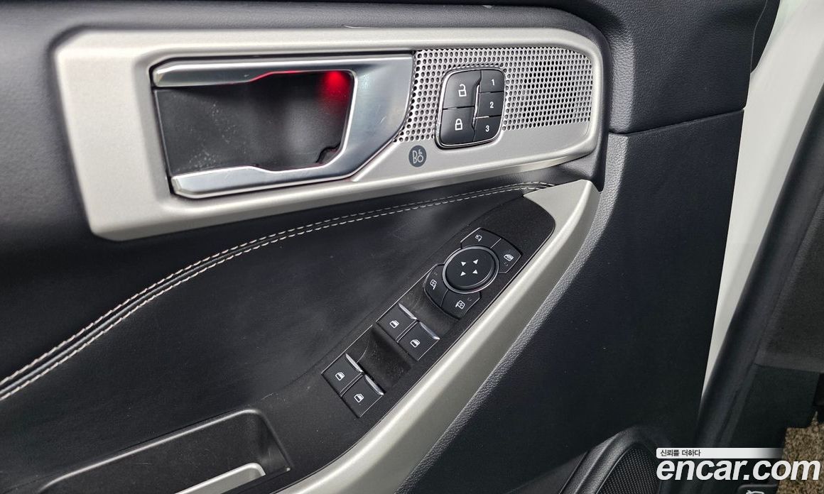 Ford Explorer 2.3 LimIted 4WD