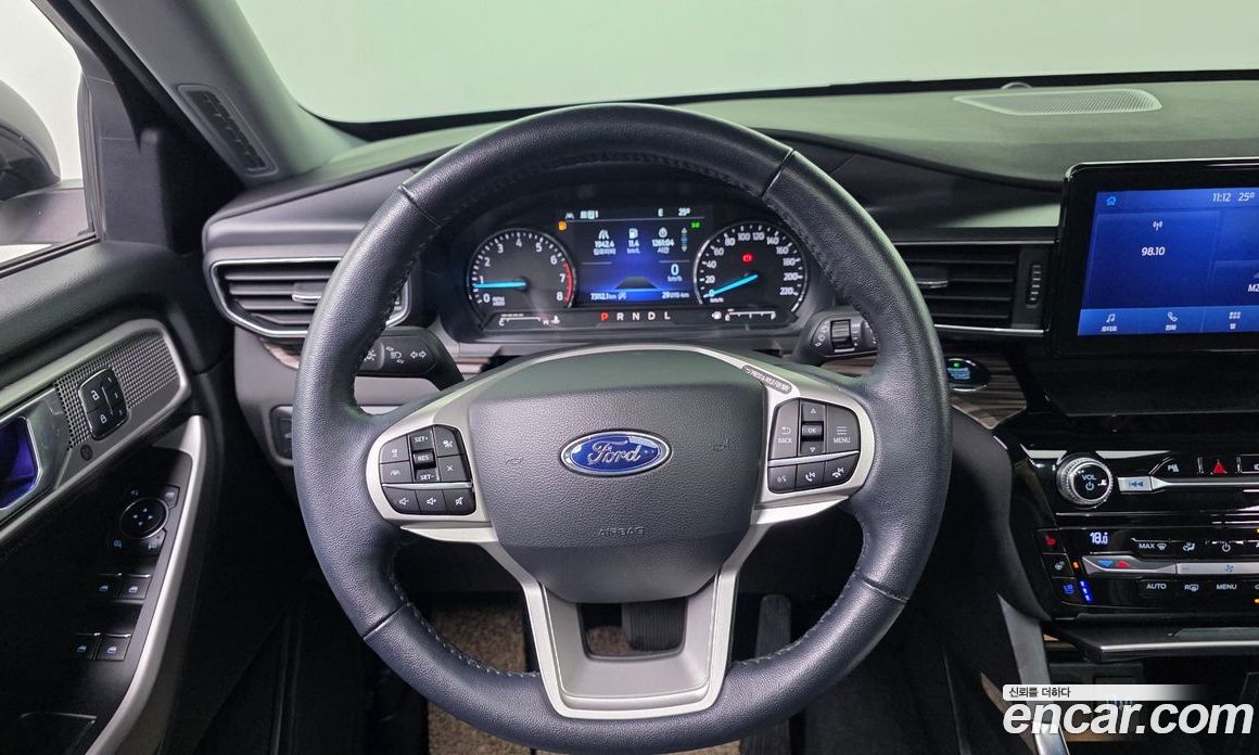 Ford Explorer 2.3 LimIted 4WD