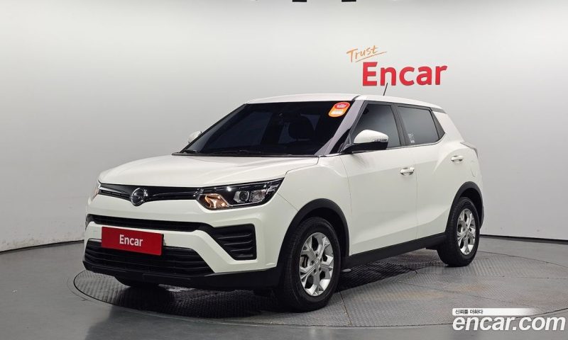 SsangYong Tivoli Gasoline 1.5 2WD
