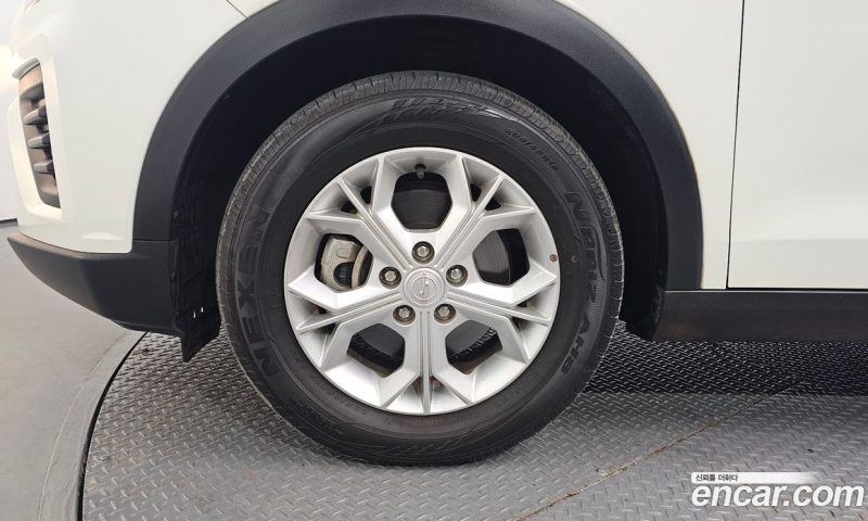 SsangYong Tivoli Gasoline 1.5 2WD