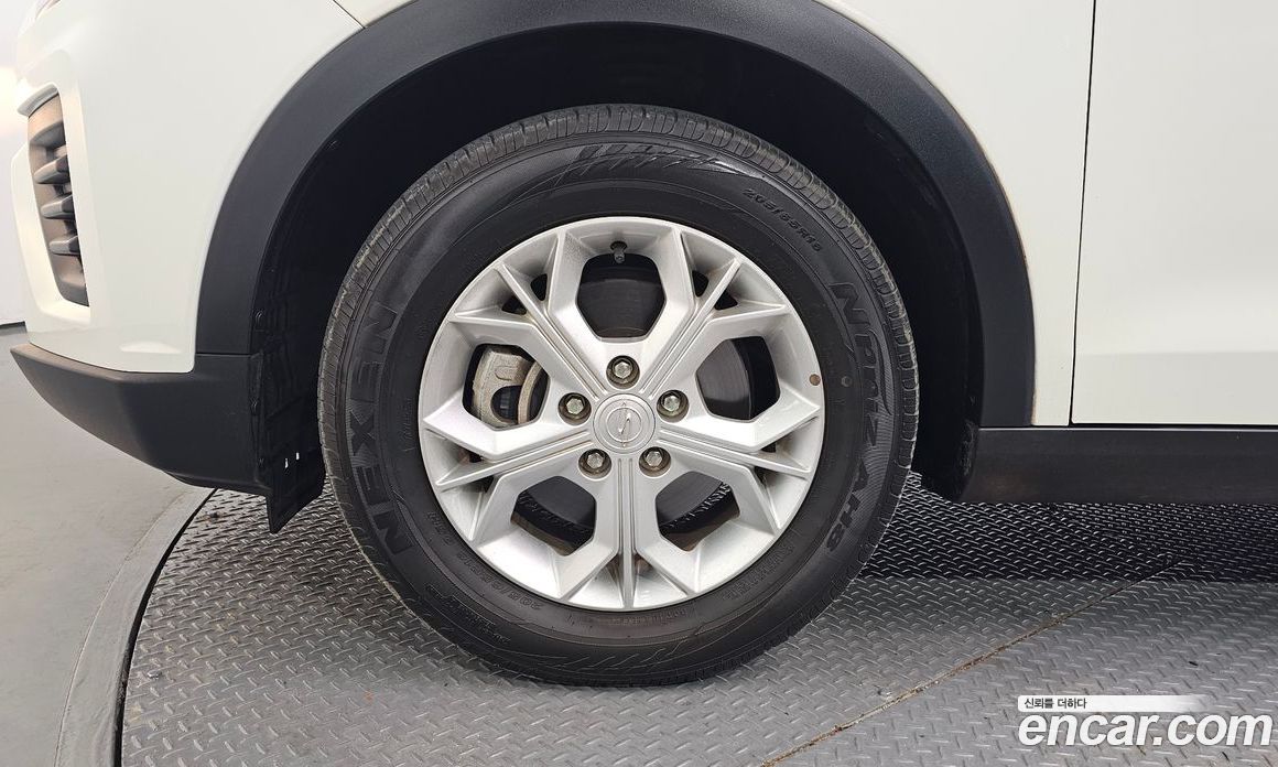 SsangYong Tivoli Gasoline 1.5 2WD