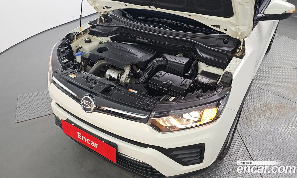 SsangYong Tivoli Gasoline 1.5 2WD