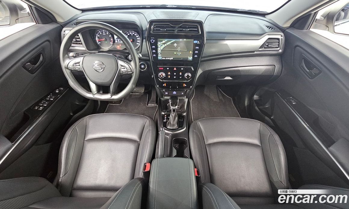 SsangYong Tivoli Gasoline 1.5 2WD