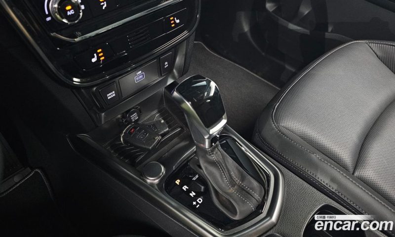 SsangYong Tivoli Gasoline 1.5 2WD