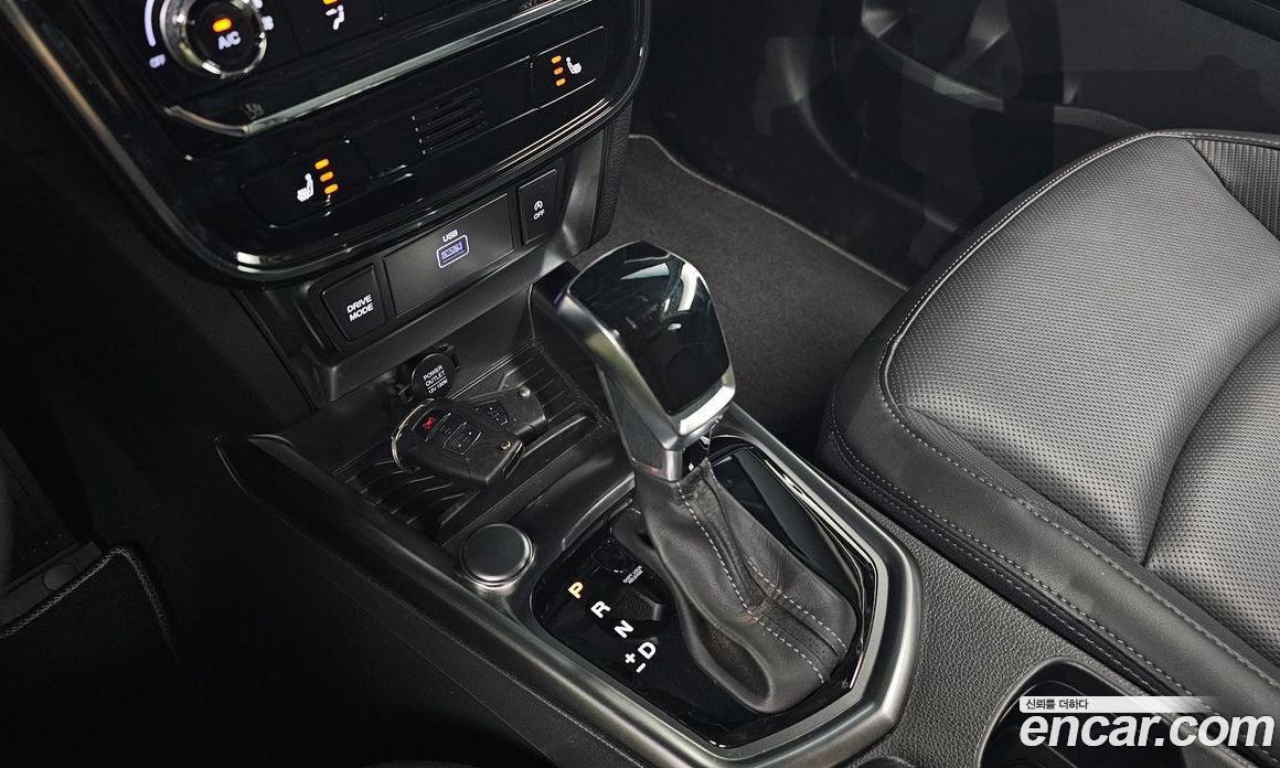 SsangYong Tivoli Gasoline 1.5 2WD