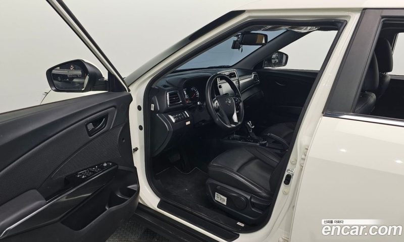 SsangYong Tivoli Gasoline 1.5 2WD