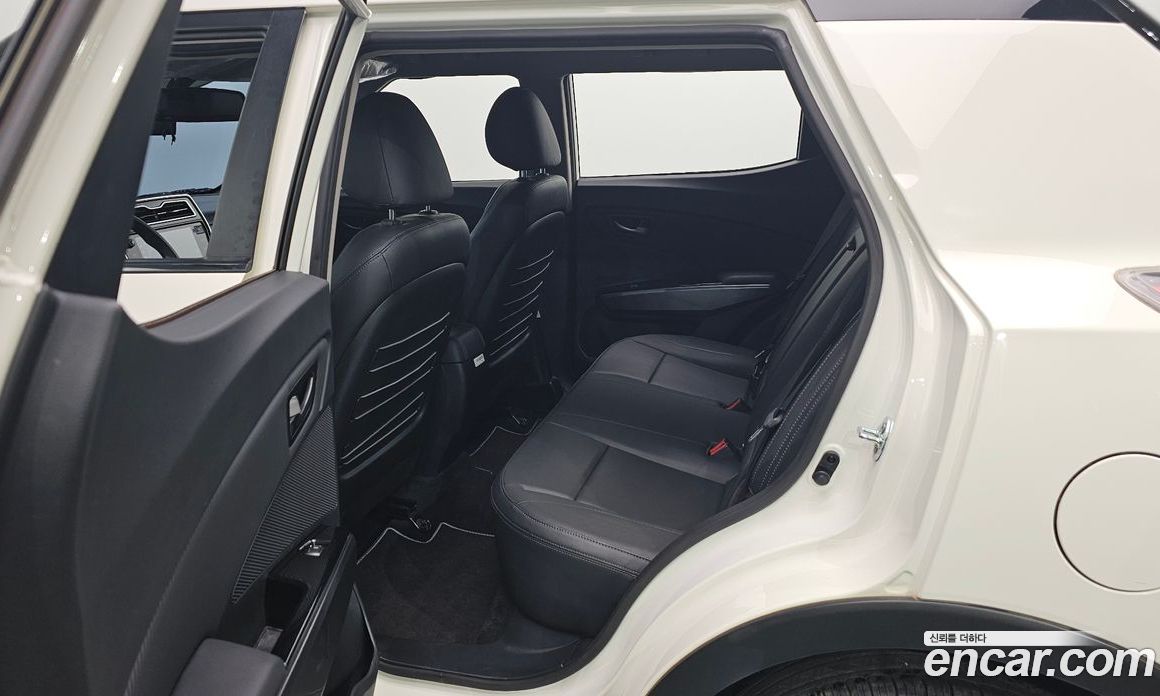 SsangYong Tivoli Gasoline 1.5 2WD