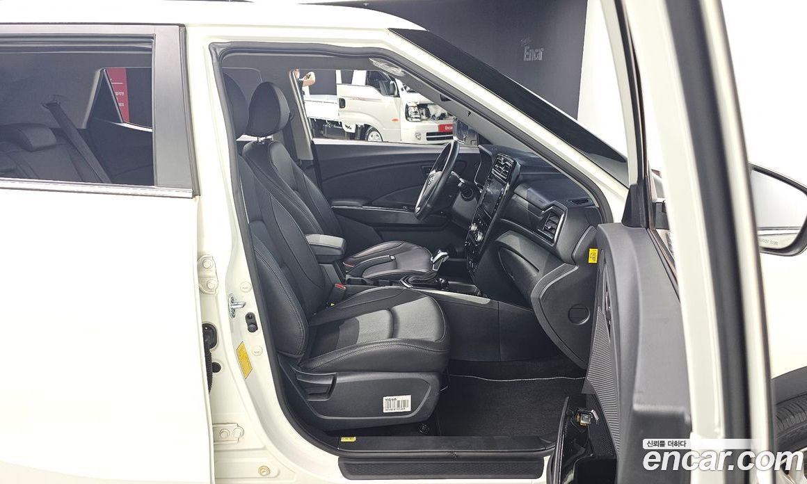 SsangYong Tivoli Gasoline 1.5 2WD