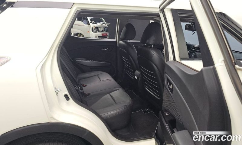 SsangYong Tivoli Gasoline 1.5 2WD