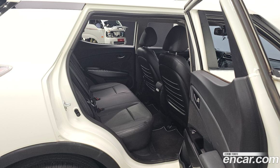 SsangYong Tivoli Gasoline 1.5 2WD