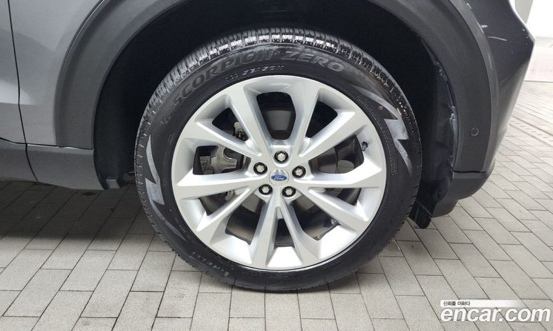 Ford Explorer 3.0 Platinum 4WD