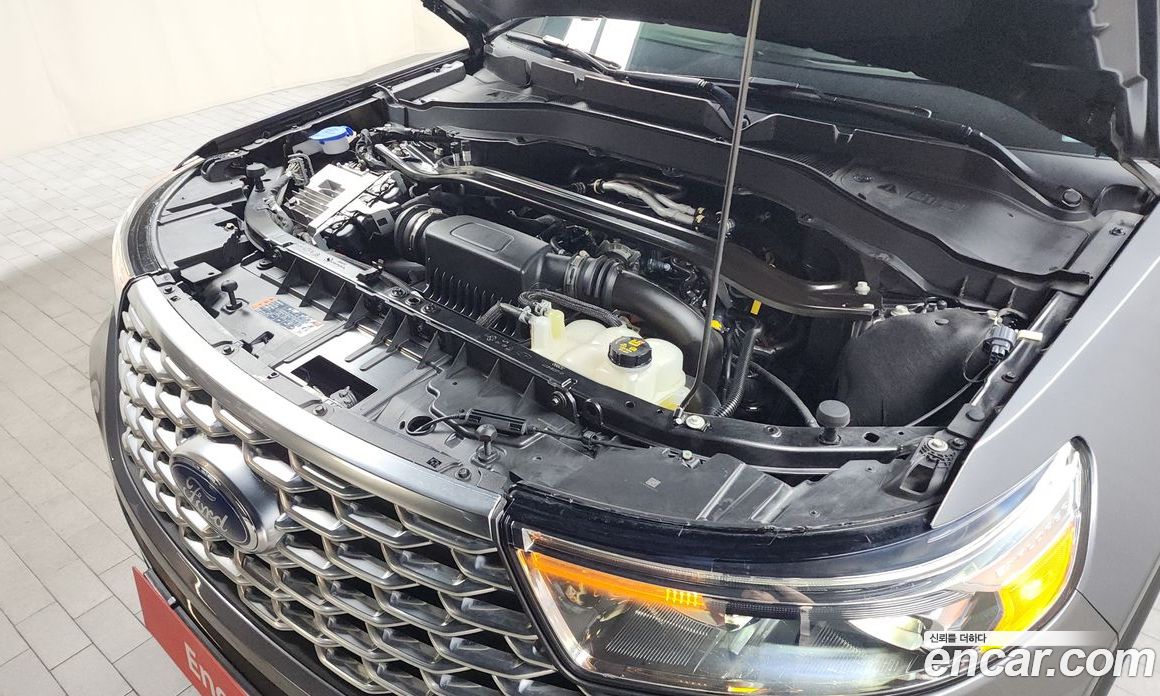 Ford Explorer 3.0 Platinum 4WD