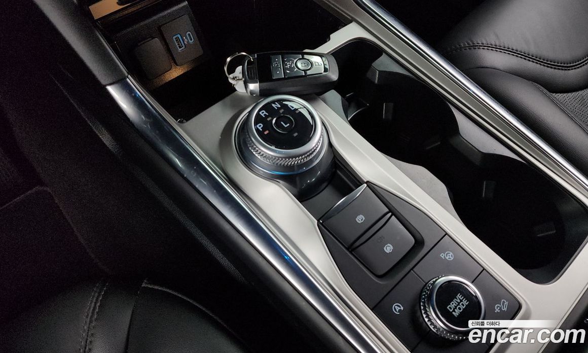 Ford Explorer 3.0 Platinum 4WD