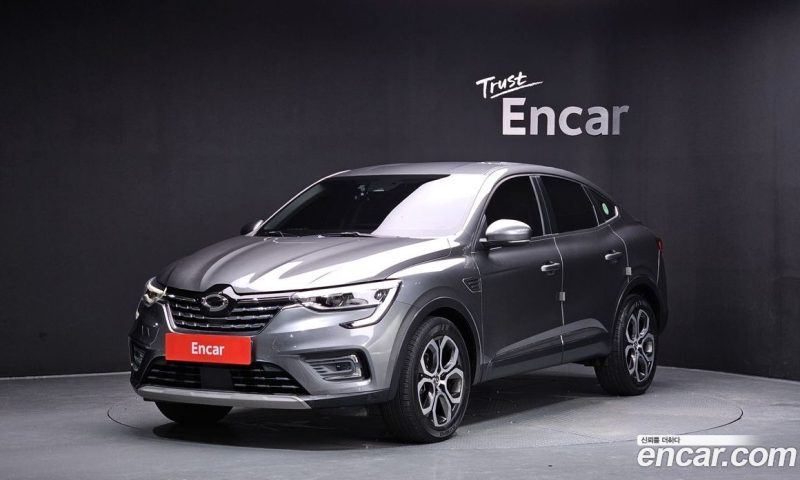 Renault Korea XM3 1.3 TCe RE