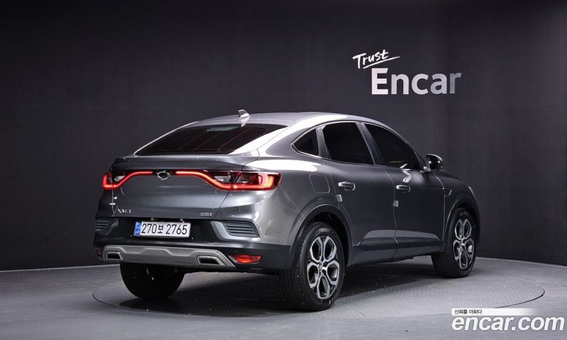Renault Korea XM3 1.3 TCe RE